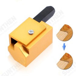 Gold Oxidized Corner Chisel Square Hinge Recess Mortising Right Angle Cutter Wood Carving Chisel Woodworking Tools Gold Oxidized Corner Chisel Square Hinge Recess Mortising Right Angle Cutter Wood Carving Chisel Woodworking Tools