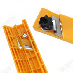 Gypsum Board Hand Plane ABS Plastic Plasterboard Planing Tool Flat Square Drywall Edge Chamfer Woodworking Hand Tool Gypsum Board Hand Plane ABS Plastic Plasterboard Planing Tool Flat Square Drywall Edge Chamfer Woodworking Hand Tool