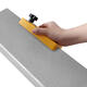 Gypsum Board Hand Plane ABS Plastic Plasterboard Planing Tool Flat Square Drywall Edge Chamfer Woodworking Hand Tool Gypsum Board Hand Plane ABS Plastic Plasterboard Planing Tool Flat Square Drywall Edge Chamfer Woodworking Hand Tool