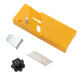 Gypsum Board Hand Plane ABS Plastic Plasterboard Planing Tool Flat Square Drywall Edge Chamfer Woodworking Hand Tool Gypsum Board Hand Plane ABS Plastic Plasterboard Planing Tool Flat Square Drywall Edge Chamfer Woodworking Hand Tool