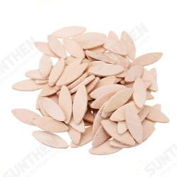 100pcs No. 0#/10#/20# Assorted Wood Biscuits for Tenon Machine Woodworking Biscuit Jointer 100pcs No. 0#/10#/20# Assorted Wood Biscuits for Tenon Machine Woodworking Biscuit Jointer