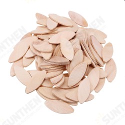 100pcs No. 0#/10#/20# Assorted Wood Biscuits for Tenon Machine Woodworking Biscuit Jointer 100pcs No. 0#/10#/20# Assorted Wood Biscuits for Tenon Machine Woodworking Biscuit Jointer