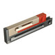 100mm/4Inch Table Saw Slot Adjuster Mortise and Tenon Tool Woodworking Movable Measuring Block 100mm/4Inch Table Saw Slot Adjuster Mortise and Tenon Tool Woodworking Movable Measuring Block