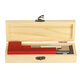 100mm/4Inch Table Saw Slot Adjuster Mortise and Tenon Tool Woodworking Movable Measuring Block 100mm/4Inch Table Saw Slot Adjuster Mortise and Tenon Tool Woodworking Movable Measuring Block