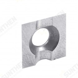 10PCS Carbide Insert Cutter for Edge Corner Plane 10PCS Carbide Insert Cutter for Edge Corner Plane