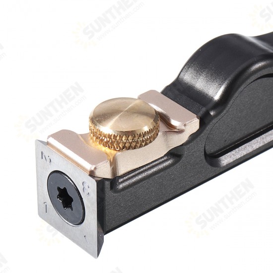 2 In 1 Mini Wood Carbide Insert Scraper Glue Scraper Removal Aluminum Alloy Handle Woodworking Tool 2 In 1 Mini Wood Carbide Insert Scraper Glue Scraper Removal Aluminum Alloy Handle Woodworking Tool