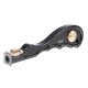 2 In 1 Mini Wood Carbide Insert Scraper Glue Scraper Removal Aluminum Alloy Handle Woodworking Tool 2 In 1 Mini Wood Carbide Insert Scraper Glue Scraper Removal Aluminum Alloy Handle Woodworking Tool