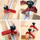 2 Pcs Red Quick Acting Hold Down Clamp Aluminum Alloy T-Slot T-Track Clamp Set Woodworking Tool for Woodworking Table 2 Pcs Red Quick Acting Hold Down Clamp Aluminum Alloy T-Slot T-Track Clamp Set Woodworking Tool for Woodworking Table
