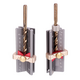 3 In 1 Multifunction Measuring Drill Depth Gauge Drill Stop Measure and Drill Point Angle Gauge Grinding Gage Table Saw Height Gauge Woodworking Tool 3 In 1 Multifunction Measuring Drill Depth Gauge Drill Stop Measure and Drill Point Angle Gauge Grinding Gage Table Saw Height Gauge Woodworking Tool
