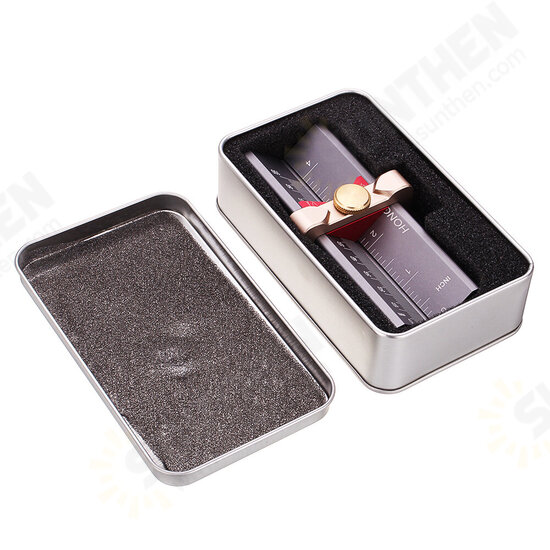 3 In 1 Multifunction Measuring Drill Depth Gauge Drill Stop Measure and Drill Point Angle Gauge Grinding Gage Table Saw Height Gauge Woodworking Tool 3 In 1 Multifunction Measuring Drill Depth Gauge Drill Stop Measure and Drill Point Angle Gauge Grinding Gage Table Saw Height Gauge Woodworking Tool