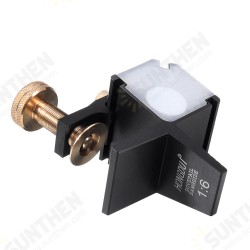 Aluminum Alloy 14° 1:6 1:7 1:8 90° Dovetail Saw Guide Magnetic Joinery Cutting Guide Angle Saw Guide Woodworking Tool Aluminum Alloy 14° 1:6 1:7 1:8 90° Dovetail Saw Guide Magnetic Joinery Cutting Guide Angle Saw Guide Woodworking Tool