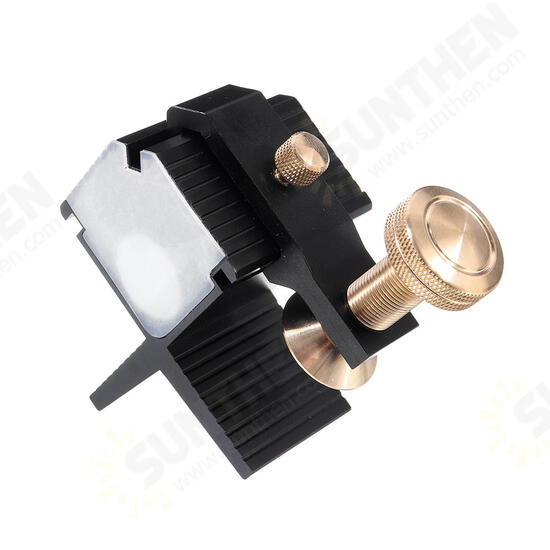 Aluminum Alloy 14° 1:6 1:7 1:8 90° Dovetail Saw Guide Magnetic Joinery Cutting Guide Angle Saw Guide Woodworking Tool Aluminum Alloy 14° 1:6 1:7 1:8 90° Dovetail Saw Guide Magnetic Joinery Cutting Guide Angle Saw Guide Woodworking Tool
