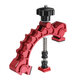Aluminum Alloy Knuckle Clamp Adjustable Press Plate T-Track Clamp Quick Acting Hold Down Clamp Precision Woodworking Tool Aluminum Alloy Knuckle Clamp Adjustable Press Plate T-Track Clamp Quick Acting Hold Down Clamp Precision Woodworking Tool
