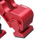 Aluminum Alloy Knuckle Clamp Adjustable Press Plate T-Track Clamp Quick Acting Hold Down Clamp Precision Woodworking Tool Aluminum Alloy Knuckle Clamp Adjustable Press Plate T-Track Clamp Quick Acting Hold Down Clamp Precision Woodworking Tool