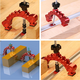 Aluminum Alloy Knuckle Clamp Adjustable Press Plate T-Track Clamp Quick Acting Hold Down Clamp Precision Woodworking Tool Aluminum Alloy Knuckle Clamp Adjustable Press Plate T-Track Clamp Quick Acting Hold Down Clamp Precision Woodworking Tool