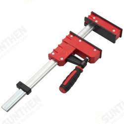 Heavy Duty 12-60 Inch Woodworking F Parallel Clamp F Parallel Jaw Box Body Clamp for DIY Working Workbench Clamp Heavy Duty 12-60 Inch Woodworking F Parallel Clamp F Parallel Jaw Box Body Clamp for DIY Working Workbench Clamp