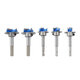 Hexagonal Handle Cabinet Hinge Hole Opener Set Adjustable Hinge Drill Bit 15-35mm Positioning Woodworking Hole Opener Hexagonal Handle Cabinet Hinge Hole Opener Set Adjustable Hinge Drill Bit 15-35mm Positioning Woodworking Hole Opener