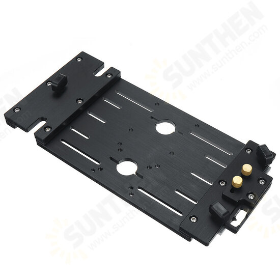 High Quality Electricity Circular Saws Trimmer Marble Machine Accurate Double Sided Guide Woodworking Edge Guide Cutting Board Tools High Quality Electricity Circular Saws Trimmer Marble Machine Accurate Double Sided Guide Woodworking Edge Guide Cutting Board Tools