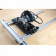 High Quality Electricity Circular Saws Trimmer Marble Machine Accurate Double Sided Guide Woodworking Edge Guide Cutting Board Tools High Quality Electricity Circular Saws Trimmer Marble Machine Accurate Double Sided Guide Woodworking Edge Guide Cutting Board Tools