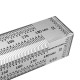 High-precision Scale Ruler T-type Hole Ruler Stainless Woodworking Scribing Mark High-precision Scale Ruler T-type Hole Ruler Stainless Woodworking Scribing Mark