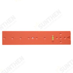 Hinge Base Locator Drawer Guide Rail Positioning Lifting Door Labor-saving Device Positioning Tool Woodworking Marking Ruler Hinge Base Locator Drawer Guide Rail Positioning Lifting Door Labor-saving Device Positioning Tool Woodworking Marking Ruler