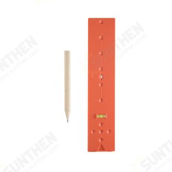 Hinge Base Locator Drawer Guide Rail Positioning Lifting Door Labor-saving Device Positioning Tool Woodworking Marking Ruler Hinge Base Locator Drawer Guide Rail Positioning Lifting Door Labor-saving Device Positioning Tool Woodworking Marking Ruler