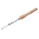 Hollower Wood Turning Tool Hollowing Cutting Lathe Tool With Wood Carbide Inserts And Wooden Handle Hollower Wood Turning Tool Hollowing Cutting Lathe Tool With Wood Carbide Inserts And Wooden Handle