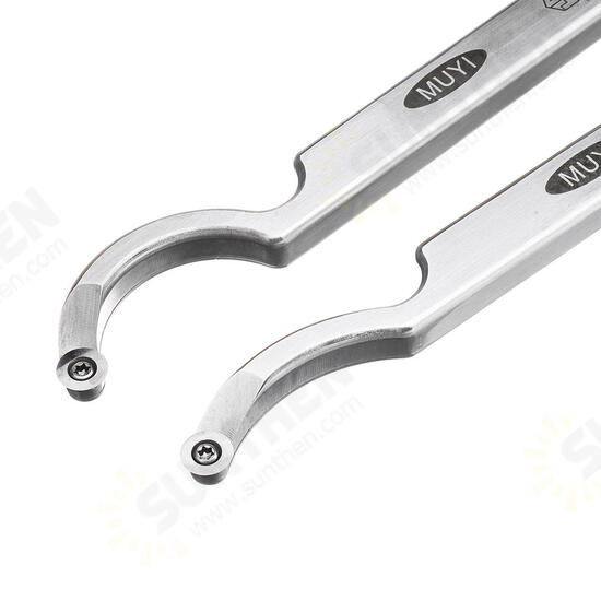 Hollower Wood Turning Tool Hook Style with Wood Carbide Inserts and Alumumin Alloy Handle Hollower Wood Turning Tool Hook Style with Wood Carbide Inserts and Alumumin Alloy Handle