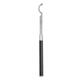 Hollower Wood Turning Tool Hook Style with Wood Carbide Inserts and Alumumin Alloy Handle Hollower Wood Turning Tool Hook Style with Wood Carbide Inserts and Alumumin Alloy Handle