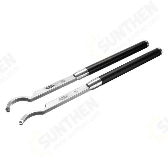 Hollower Wood Turning Tool Hook Style with Wood Carbide Inserts and Alumumin Alloy Handle Hollower Wood Turning Tool Hook Style with Wood Carbide Inserts and Alumumin Alloy Handle
