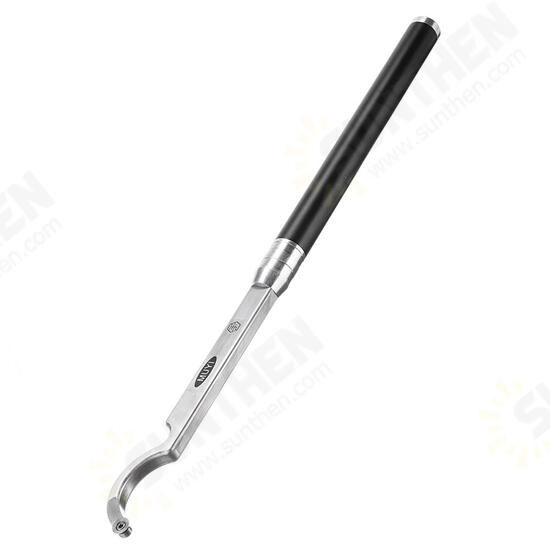 Hollower Wood Turning Tool Hook Style with Wood Carbide Inserts and Alumumin Alloy Handle Hollower Wood Turning Tool Hook Style with Wood Carbide Inserts and Alumumin Alloy Handle