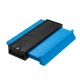 Irregular Contour Profile Gauge Tiling Laminate Tiles Edge Shaping Wood Measure Ruler Woodworking Tools Irregular Contour Profile Gauge Tiling Laminate Tiles Edge Shaping Wood Measure Ruler Woodworking Tools