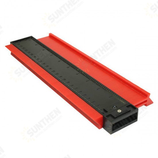 Irregular Contour Profile Gauge Tiling Laminate Tiles Edge Shaping Wood Measure Ruler Woodworking Tools Irregular Contour Profile Gauge Tiling Laminate Tiles Edge Shaping Wood Measure Ruler Woodworking Tools