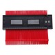 Irregular Contour Profile Gauge Tiling Laminate Tiles Edge Shaping Wood Measure Ruler Woodworking Tools Irregular Contour Profile Gauge Tiling Laminate Tiles Edge Shaping Wood Measure Ruler Woodworking Tools