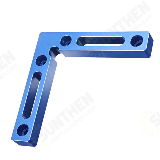 L-Shaped Right Angle 90 Degree Woodworking Positioning Clamping Auxiliary Jig Machinist Square MM Inch Scale Carpenter Protractor L-Shaped Right Angle 90 Degree Woodworking Positioning Clamping Auxiliary Jig Machinist Square MM Inch Scale Carpenter Protractor