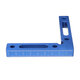 L-Shaped Right Angle 90 Degree Woodworking Positioning Clamping Auxiliary Jig Machinist Square MM Inch Scale Carpenter Protractor L-Shaped Right Angle 90 Degree Woodworking Positioning Clamping Auxiliary Jig Machinist Square MM Inch Scale Carpenter Protractor