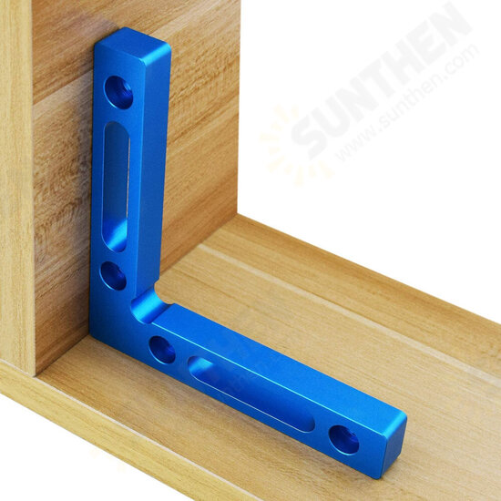 L-Shaped Right Angle 90 Degree Woodworking Positioning Clamping Auxiliary Jig Machinist Square MM Inch Scale Carpenter Protractor L-Shaped Right Angle 90 Degree Woodworking Positioning Clamping Auxiliary Jig Machinist Square MM Inch Scale Carpenter Protractor