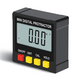 Large LCD Magnetic Digital Protractor Angle Finder 360° Inclinometer Spirit Level Ruler Large LCD Magnetic Digital Protractor Angle Finder 360° Inclinometer Spirit Level Ruler