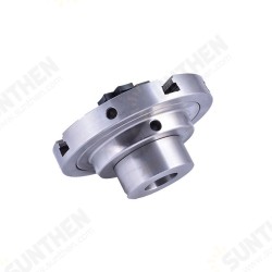 Lathe Chuck Woodworking Tool Accessories 5-Inch Linkage 4-Jaw Self-Centering Woodworking Lathe Chuck 5 Inch Woodworking Chuck Lathe Chuck Woodworking Tool Accessories 5-Inch Linkage 4-Jaw Self-Centering Woodworking Lathe Chuck 5 Inch Woodworking Chuck