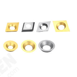 Lathe Wood Carbide Insert Milling Cutter For Wood Turning Tool Woodworking