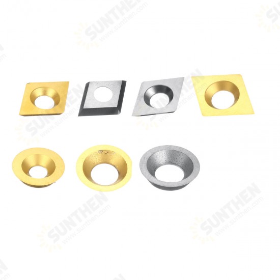 Lathe Wood Carbide Insert Milling Cutter For Wood Turning Tool Woodworking Lathe Wood Carbide Insert Milling Cutter For Wood Turning Tool Woodworking