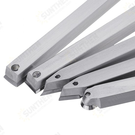 Lathe Wood Turning Tool Carbide Insert Cutter Tools Square Shank with Wood Handle Woodworking Tool Lathe Wood Turning Tool Carbide Insert Cutter Tools Square Shank with Wood Handle Woodworking Tool