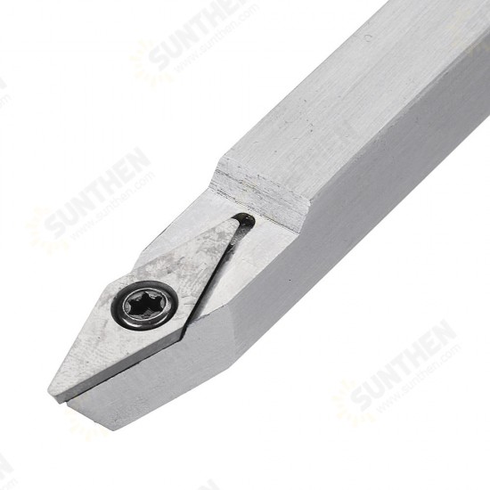 Lathe Wood Turning Tool Carbide Insert Cutter Tools Square Shank with Wood Handle Woodworking Tool Lathe Wood Turning Tool Carbide Insert Cutter Tools Square Shank with Wood Handle Woodworking Tool