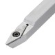 Lathe Wood Turning Tool Carbide Insert Cutter Tools Square Shank with Wood Handle Woodworking Tool Lathe Wood Turning Tool Carbide Insert Cutter Tools Square Shank with Wood Handle Woodworking Tool