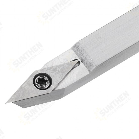 Lathe Wood Turning Tool Carbide Insert Cutter Tools Square Shank with Wood Handle Woodworking Tool Lathe Wood Turning Tool Carbide Insert Cutter Tools Square Shank with Wood Handle Woodworking Tool