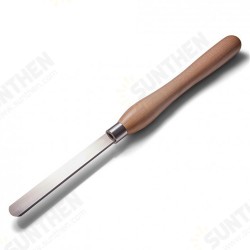 M2 HSS 19MM Round Nose Scraper Wood Working Tools Wood Turning Chisel M2 HSS 19MM Round Nose Scraper Wood Working Tools Wood Turning Chisel