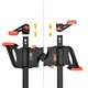 Fast Woodworking Clamp Jigsaw Clamp F Clamp Two-Way Fixed F Clamp Woodworking Fast Clamp Fast Woodworking Clamp Jigsaw Clamp F Clamp Two-Way Fixed F Clamp Woodworking Fast Clamp