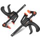 Fast Woodworking Clamp Jigsaw Clamp F Clamp Two-Way Fixed F Clamp Woodworking Fast Clamp Fast Woodworking Clamp Jigsaw Clamp F Clamp Two-Way Fixed F Clamp Woodworking Fast Clamp