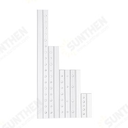100-450mm T Track Slot Sliding Slab Slide Block for T-slot T-track Woodworking Tool