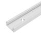 1000mm T Track Aluminum Alloy T-Slot Miter Track Jig Fixture for Router Table Saw